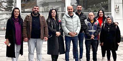 Dost Eli Derneği’nden İhtiyaç  Sahiplerine Ramazan Desteği