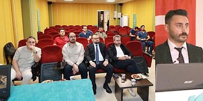 Dr. Burak Mert, Tez Savunmasını Başarıyla Tamamladı