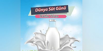 Dr. Koç’tan Dünya Süt Günü Mesajı