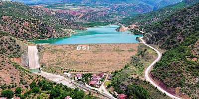 DSİ, Şehzadeler Şehri Amasya’yı Su Yapıları ile İhya Etti