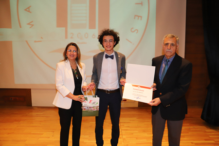 Dünya 4.sü, Başarı Hikayesini Anlattı
