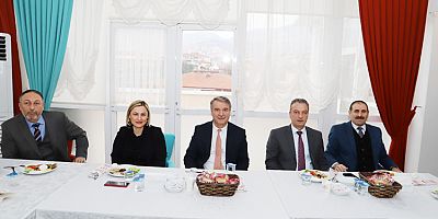 Dünya Engelliler Günü Kapsamında  Kahvaltı Programı Düzenlendi