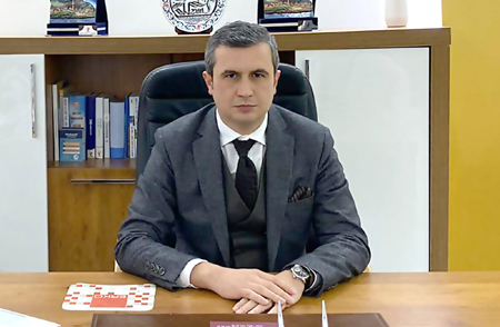 Dünya Kadınlar Günü Mesajı