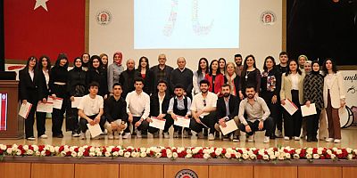 Dünya Pi Günü Etkinliği Düzenlendi