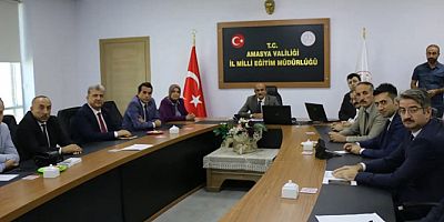 Eğitim Çalıştayı Yapıldı