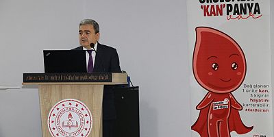 Eğitim Camiası Kan Bağışında Bulunacak