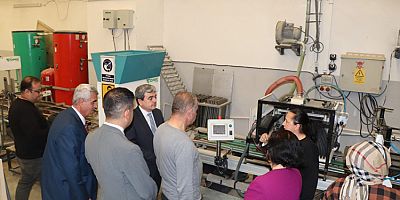 Eğitim Camiasından Antalya’ya Ziyaret