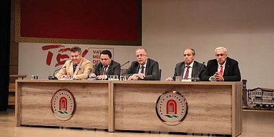 Eğitim Fakültesi Akademik Kurul Toplantısı Gerçekleşti