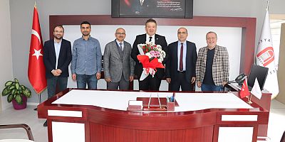 Eğitim Fakültesi Dekanlığına Vekaleten Prof. Dr. Resul Çekin Atandı