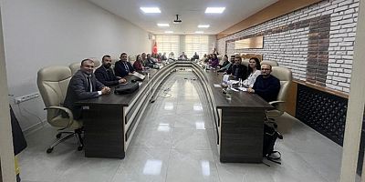 Eğitim Fakültesi’ne Akreditasyon Ziyareti