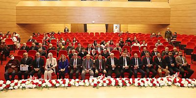 Eğitim Fakültesinde  24 Kasım Öğretmenler Günü Coşkuyla Kutlandı