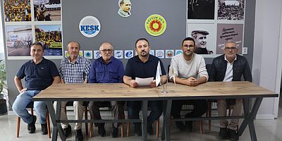 Eğitim Sen Amasya: “Somut Adımlar Acilen Atılmalı”