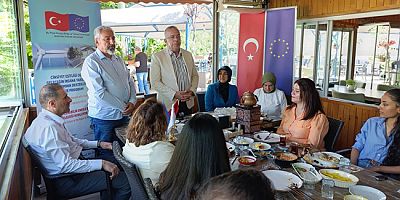 “Eğitim ve İstihdam Odaklı” Proje Hız Kesmeden Devam Ediyor