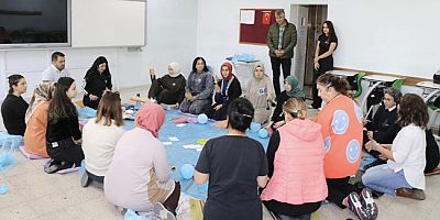 Eğitimciler, “10. ÖRAV Eğitim Şenliği”nde Buluştu