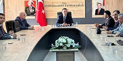 Eğitimdeki Vizyon Buluşması Gerçekleştirildi