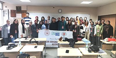 'Eğitimden Eğlenceye PDR Kariyer Günü' Projesi Gerçekleştirildi