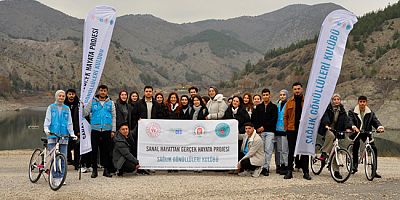 Ekrandan Uzaklaş, Sağlığın İçin Hareket Et