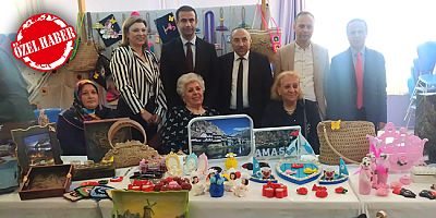 El Emeği Göz Nuru  Ürünlere Yoğun İlgi