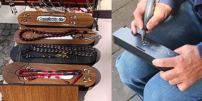 El Emeğiyle Hazırlanan Özel Hediyeler Beğeni Topluyor