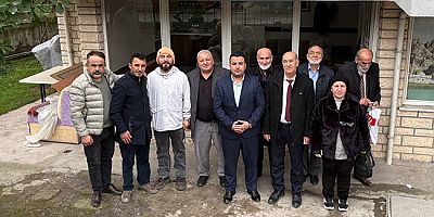 Elbir: “Pazarcı Esnafı Hem Üreticinin Hem Vatandaşın Nefesidir”