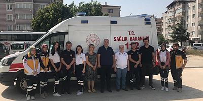 Elektronik Vaka Yönetim  Sistemine Geçiş Sağlandı