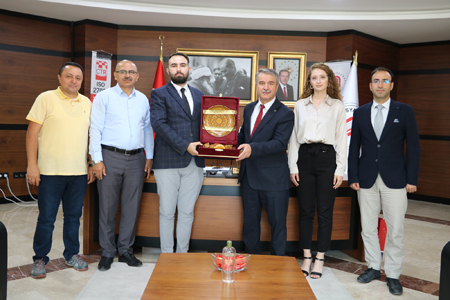 Elmacı: Sürdürülebilir Kaliteyi Sağlamak İçin Çalışıyoruz