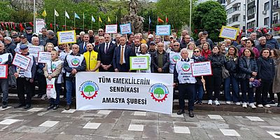 “Emekliye Bayram Değil, Yoksulluk Dayatılıyor!”