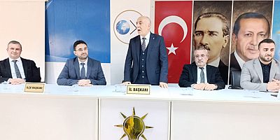 “Emre Başkanımıza  Başarılar Diliyoruz”