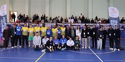 Engeli Hisset, Hayatı Paylaş: Ortak Spor Müsabakaları ve Söyleşi Programı