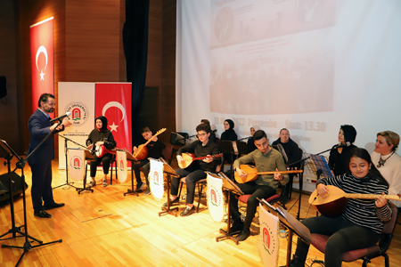 Engelleri Kaldır Farkındalık Söyleşileri Ve Müzik Dinletisi