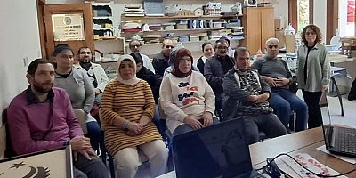 Engellilere Üretim Desteği: Küçükbaş Yetiştiriciliği Kursu Başladı