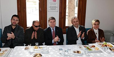 Engelsiz Yaşam Merkezi’nde  Yerli Malı Haftası Kutlandı