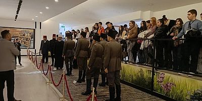 Erasmus+ Projesi Kapsamında Amasya’nın Tarihi ve Kültürel Zenginlikleri Tanıtıldı