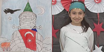 Eslem Nur’un Kaleminden 15 Temmuz