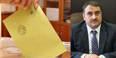 Esnafın Beklediği AESOB  Seçiminin Tarihi Belli Oldu