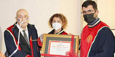 Fahri Doktora Verilen Yazar Bayram Vefat Etti