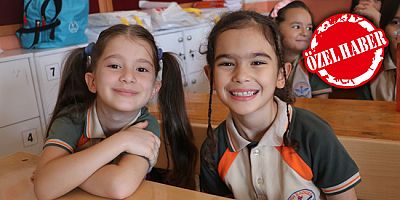 Fatih İlkokulu’nda İlk Ders Zili Çaldı