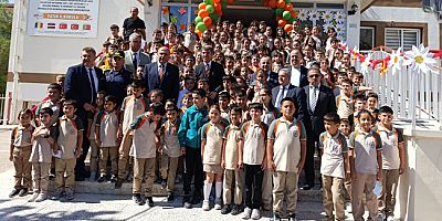 Fatih İlkokulu’nda İlköğretim  Haftası Coşkusu Yaşandı