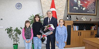 Fatma Zümra Çelik MEM koltuğunu Devraldı