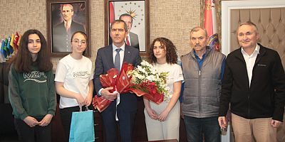 Fen Lisesi Öğrencilerinden Emniyet Teşkilatına Ziyaret