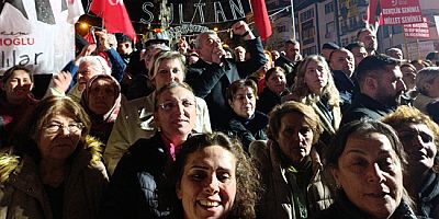 Ferahoğlu; “Adaleti Öldürtmeyeceğiz”