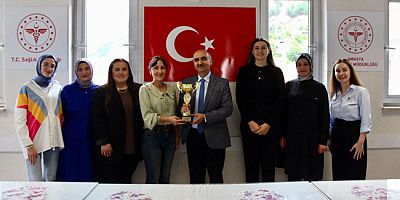 Filenin Sağlıkçıları Gururlandırdı