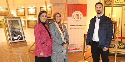 Filografi ve Minyatür Sergisi Düzenlendi
