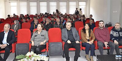 Finansal Bağımsızlık ve Bireysel Emeklilik Sistemi Konulu Söyleşi Gerçekleştirildi