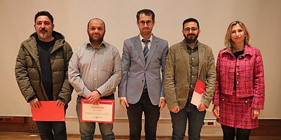 Finansal Okur Yazarlık Konulu Konferansı Düzenlendi