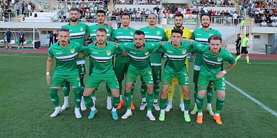 Forvet Olmayınca Alınan  Sonuçta Kaçınılmaz: 1-0