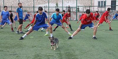Futbolcular Maçlara Bırçın İle Hazırlanıyor