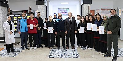 Gazzeli Çocuklardan  Duygu Dolu Mektuplar