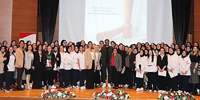 Gebe Dinleme Aleti Teslim Töreni Gerçekleşti