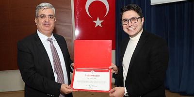 Geleceğin Gücü Yapay Zekâ Konulu Konferans Düzenlendi